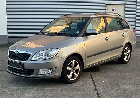 Skoda Fabia Combi Family * Klima * PDC * TÜV Neu *