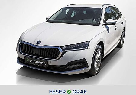 Skoda Octavia Combi 2.0 TDI Ambition AHK LED SmartLink
