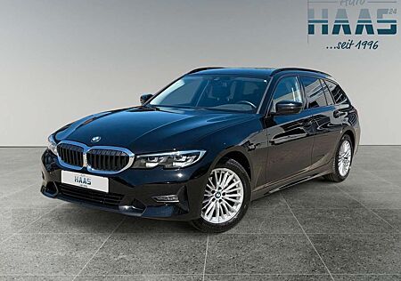 BMW 318 i Touring Sport Line - LED*Temp*Kessy*Navi!!