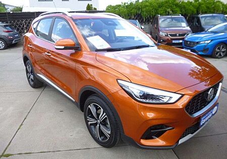 MG ZS 1,5 Comfort/Klima/Navi/Kamera/CarPlay/LED/PDC