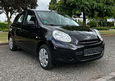 Nissan Micra 1.2 Visia First * TÜV NEU * Navigation *