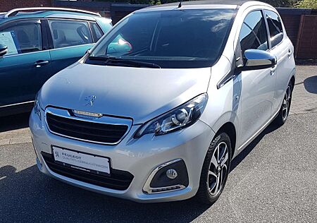 Peugeot 108 1.0 VTI TOP Allure