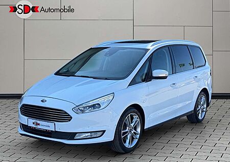 Ford Galaxy 2.0 Titanium Bi-Turbo Pano IVDC LED BLIS