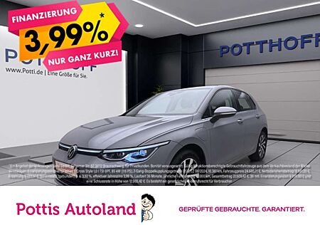 VW Golf Volkswagen 1.4 TSI eHybrid DSG STYLE NAVI PDC LED SITZHZG