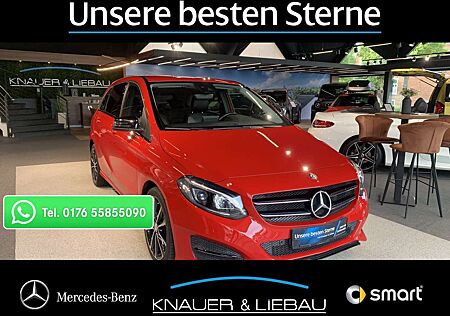 Mercedes-Benz B 180 *Urban*Night*LED-Licht* Temp.*PTC*Navi*Klim