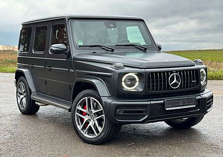 Mercedes-Benz G 63 AMG | G-Manufaktur | Standheiz. | Massage