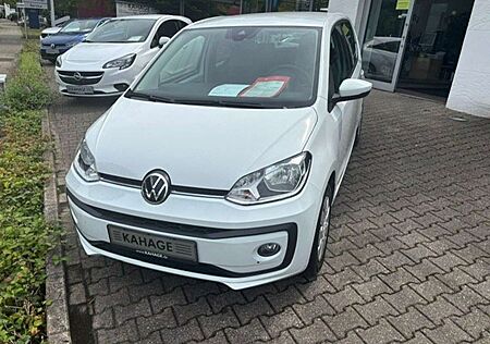 VW Up Volkswagen ! Move Klimaanlage Sitzheizung