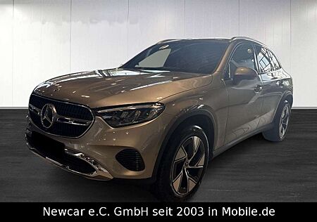 Mercedes-Benz GLC 300 e 4Matic*Memory*Luft*Distronic