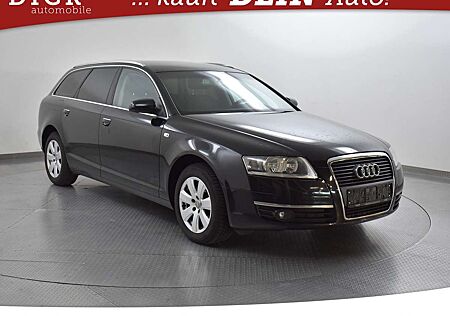 Audi A6 Avan 2.0 TFSI GEPFLEGT+SHZ+MFL+APS+TÜV 9/2026