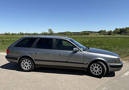 Audi 100 100 Avant quattro