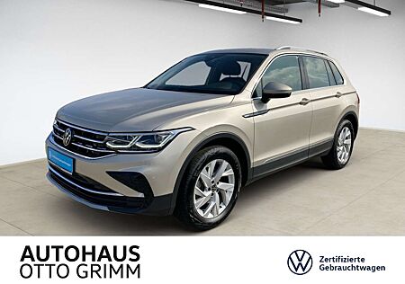 VW Tiguan Volkswagen 1.5 TSI Elegance AHK LED Navi
