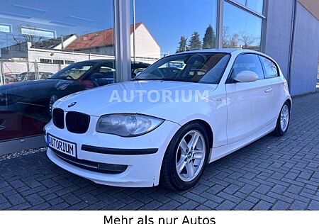 BMW 116i 116 Baureihe 1 Lim.