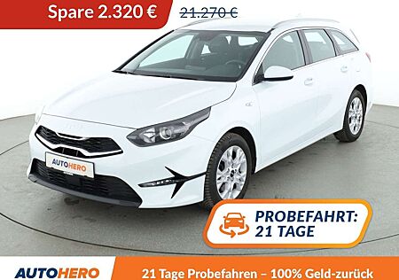 Kia Cee'd Ceed / 1.6 CRDi Vision*NAVI*TEMPO*CAM*PDC*SHZ*KLIMA*
