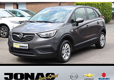 Opel Crossland X 1.2T Edition bhz.Frontscheibe PDC Winter-Paket