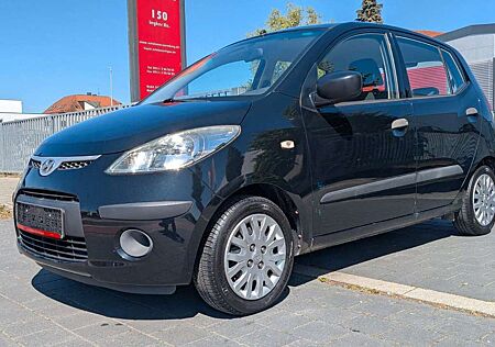 Hyundai i10 Edition+ aus 1.Hand / Dellchen