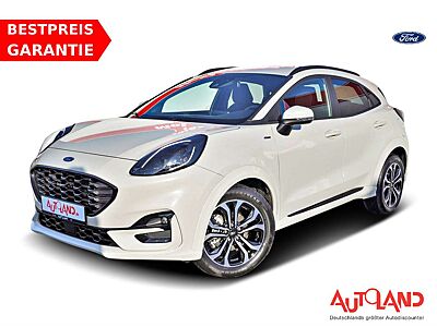 Ford Puma 1.0 EB mHev ST-Line LED Navi VC PDC SHZ