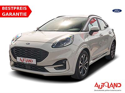 Ford Puma 1.0 EB mHev ST-Line LED Navi VC PDC SHZ