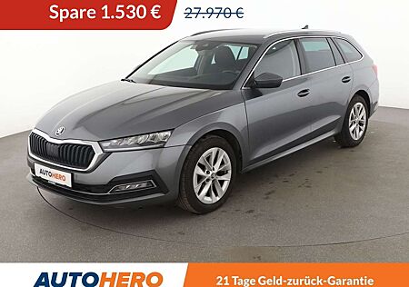 Skoda Octavia 2.0 TDI Style Aut.*NAVI*AHK*ACC*LED*SHZ*PDC*