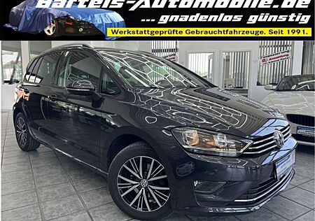 VW Golf Sportsvan Volkswagen 1.2 TSI Allstar, 1.Hand, Navi