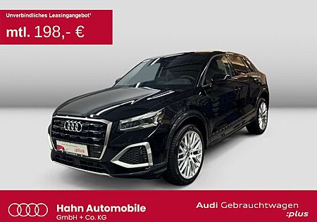 Audi Q2 40 TFSI quattro advanced AHK Matrix Virtual C