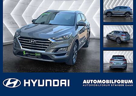 Hyundai Tucson 1.6 CRDi Advantage + FLA SpurH SpurW LM