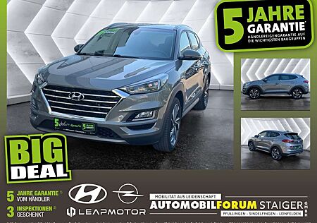 Hyundai Tucson 1.6 CRDi Advantage + FLA SpurH SpurW LM