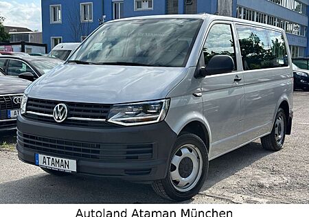 VW T6 Kombi Volkswagen T6 2.0 TDI Kombi *4Motion* 9-Sitze/Klima/LED/AHK