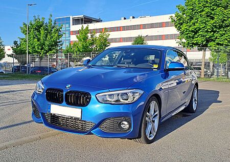BMW 125i 125 M Paket | 218 PS | Schiebedach | Leder |