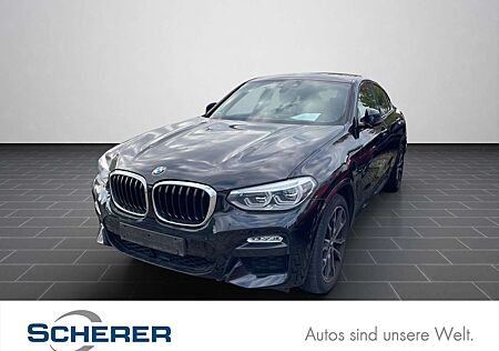 BMW X4 30i xdrive LED/NAVI/Sitzheizung vo. RFK/U.v.m