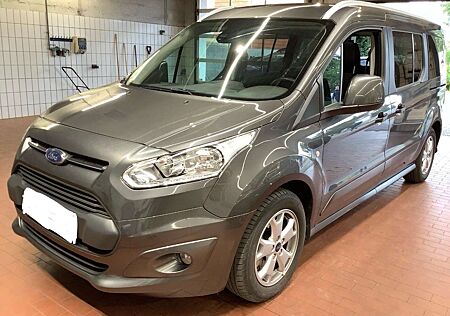 Ford Grand Tourneo Titanium *Paravan*Behindertengerecht Rollstuhl*PD*