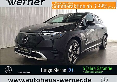 Mercedes-Benz EQE SUV EQE 300 SUV EDITION-ELECTRIC-ART AHK PANO 20"ALU