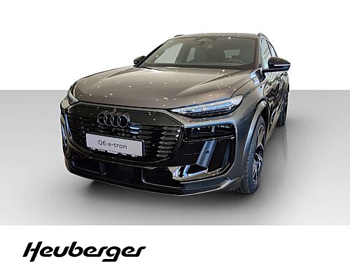 Audi e-tron quattro S line business, AHK