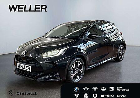 Toyota Yaris Hybrid 116 1.5 Teamplayer *Safety & Comfort Paket*