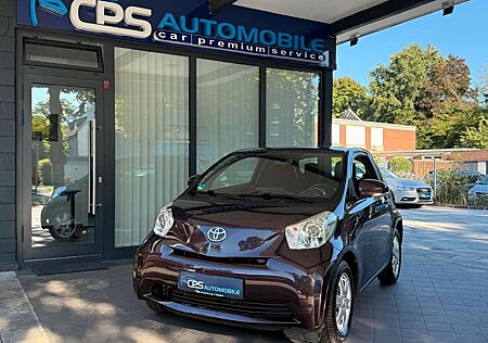 Toyota iQ Basis, 1. Hand