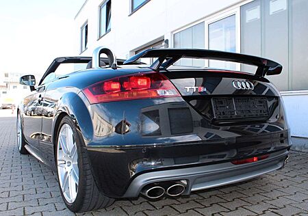 Audi TTS Cabrio 2.0 TFSI quattro S-Tonic/ Top Zustand