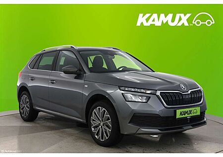 Skoda Kamiq 1.0TSI DSG Tour+LED+NAVI+VIRTUAL+KAMERA