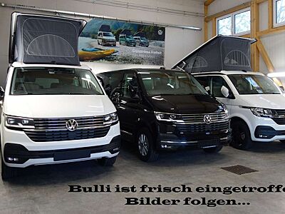 Volkswagen T6 Caravelle VW T6.1 Caravelle DSG ACC 8-Sitze 2x Schiebetür