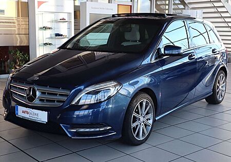 Mercedes-Benz B 200 B -Klasse CDI Autom. Pano Xenon Kamera