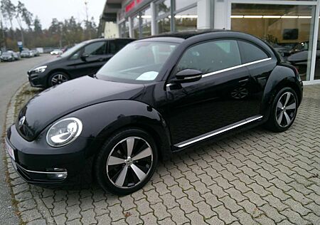 VW Beetle Volkswagen Exclusive Design BMT - Automatik - 52000 KM