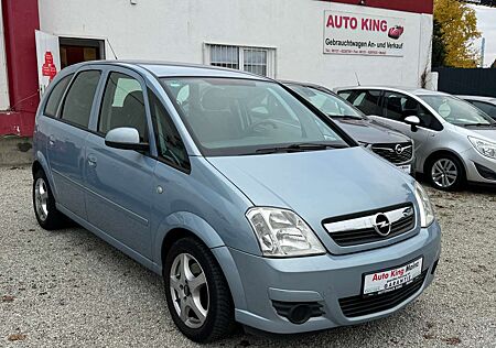 Opel Meriva Edition 1,6 *TOP ZUSTAND*EINPARKHILFE*ALLWETTERREI