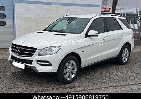 Mercedes-Benz ML 250 CDI /4 Matic/ NAVI / TEMPO / SHZG / AHK