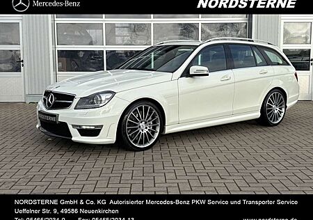 Mercedes-Benz C 63 AMG T-Modell TRAUMZUSTAND+SCHECKHEFT+GERMAN