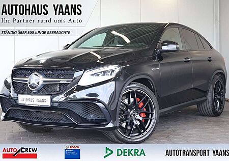 Mercedes-Benz GLE 63 AMG GLE 63 S AMG Coupe 4M AIR+H/K+SOFT+360°+PANO+22"
