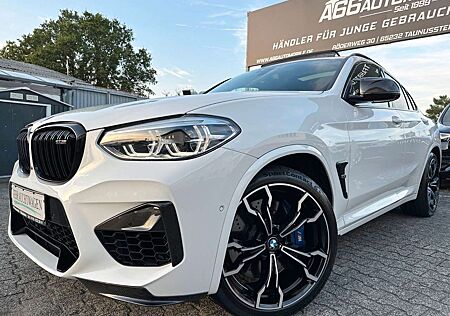 BMW X4 M Competition Carbon*TV*ACC*PANO*AHK*Voll