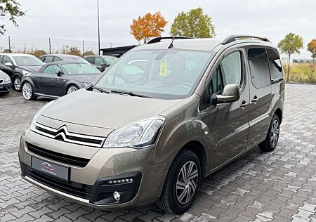 Citroën Berlingo gebraucht kaufen Citroën Berlingo Citroen 1.6 HDI Shine Automatik Navi