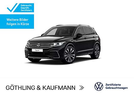 VW Tiguan Volkswagen R-Line 4M 2.0 TDI 147kW*NAVI*AHK*KAM*MATR