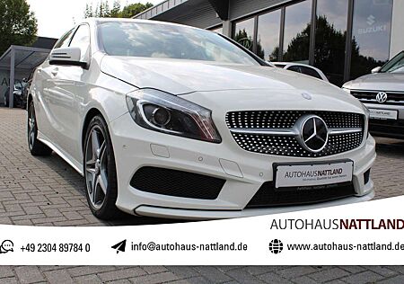 Mercedes-Benz A 180 AMG-Line Autom. Navi Sitzh.