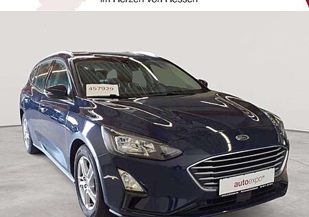 Ford Focus Turnier 2.0 EcoBl Aut. COOL&CONNECT