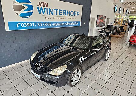 Mercedes-Benz SLK 200 Kompressor XENON LEDER AIRSCARF SHZ TEMP