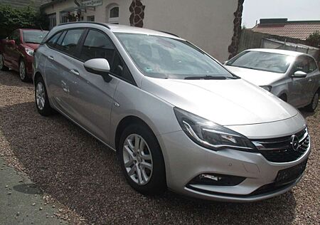 Opel Astra K Sports Tourer Edition Navi SHZ Tempomat